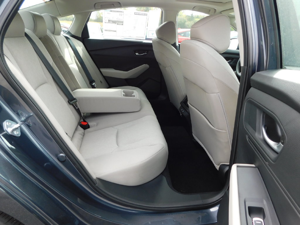 New 2026 Honda Accord SE image 21