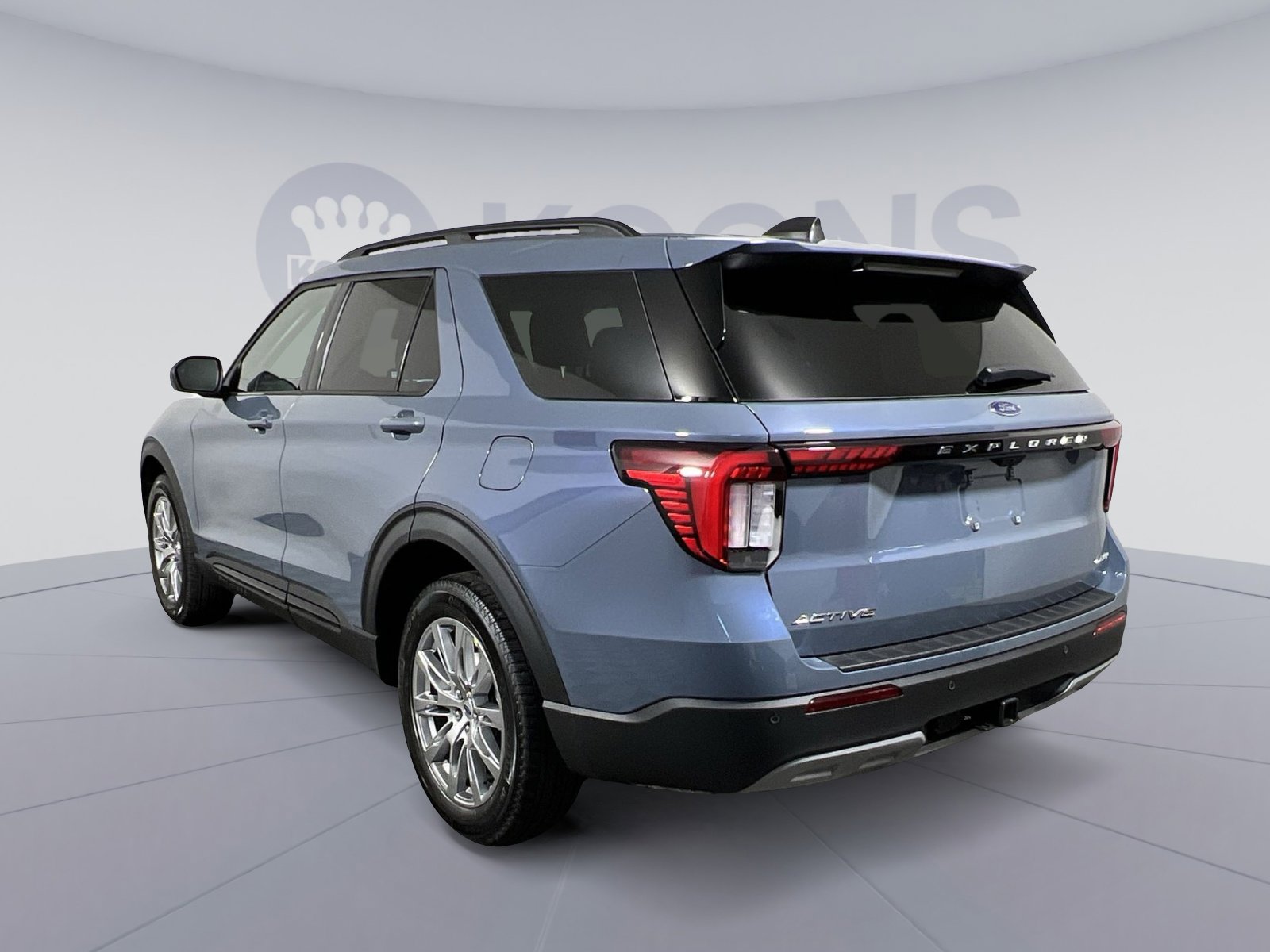 New 2026 Ford Explorer Active w/ Active Comfort Package image 4