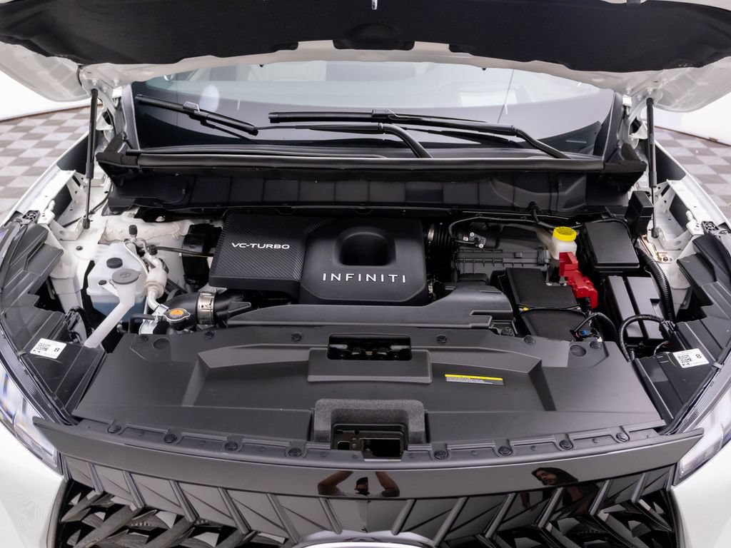 New 2027 INFINITI QX65 Autograph w/ Cargo Package AWD/4WD image 34