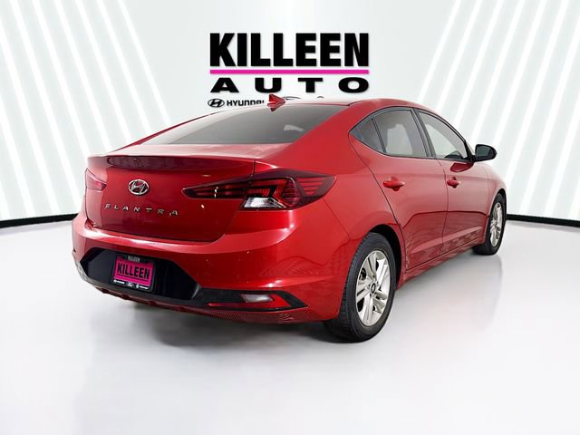 Used 2020 Hyundai Elantra SEL w/ Cargo Package (C1) FWD image 7