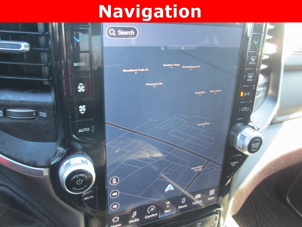 Used 2023 RAM 3500 Laramie image 13