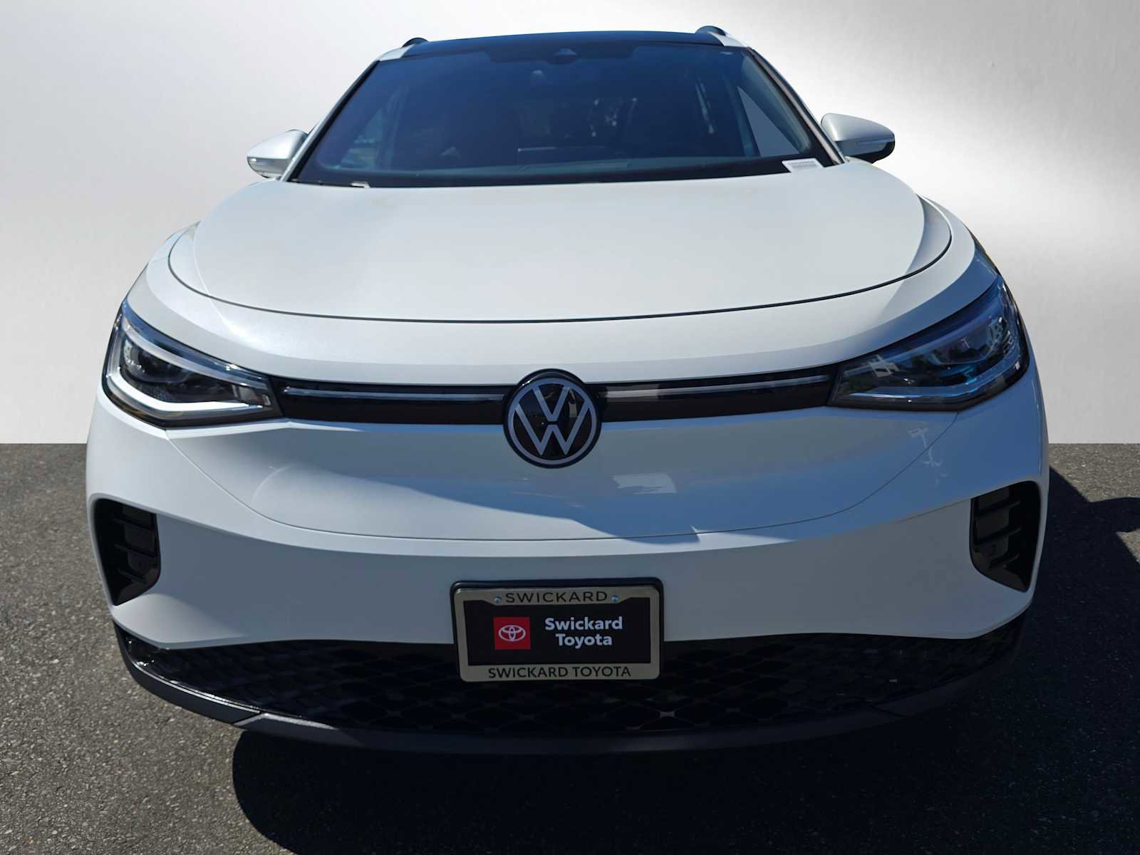 Used 2023 Volkswagen ID.4 Pro S AWD/4WD image 8