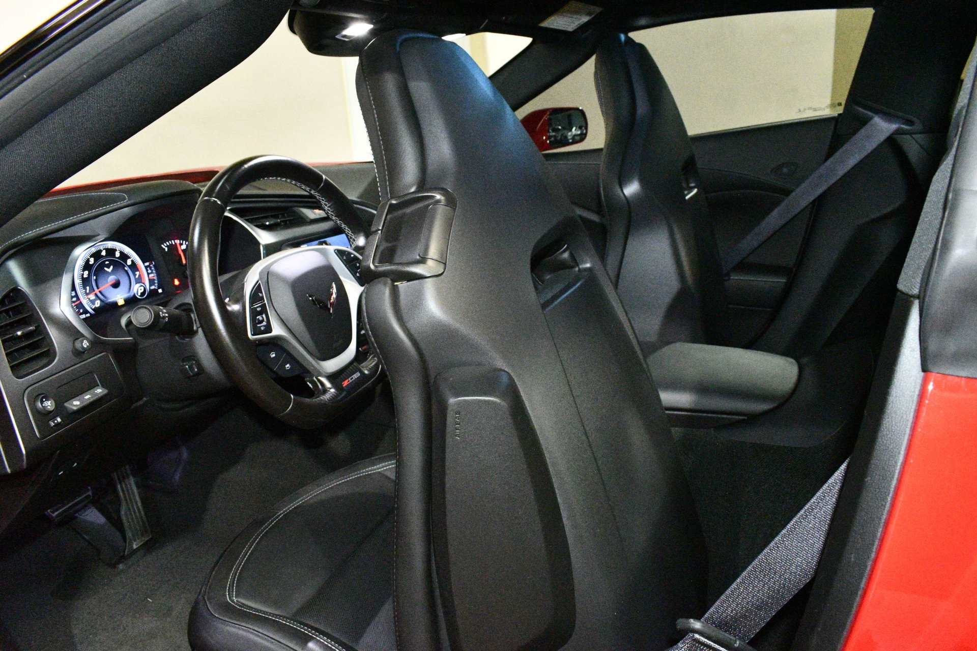 Used 2017 Chevrolet Corvette Z06 w/ Z07 Performance Package image 15