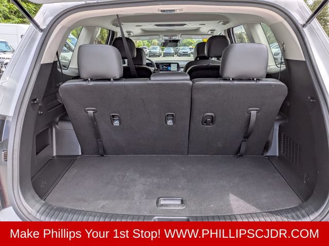 Used 2024 Kia Telluride S w/ S Sunroof Package AWD/4WD image 12