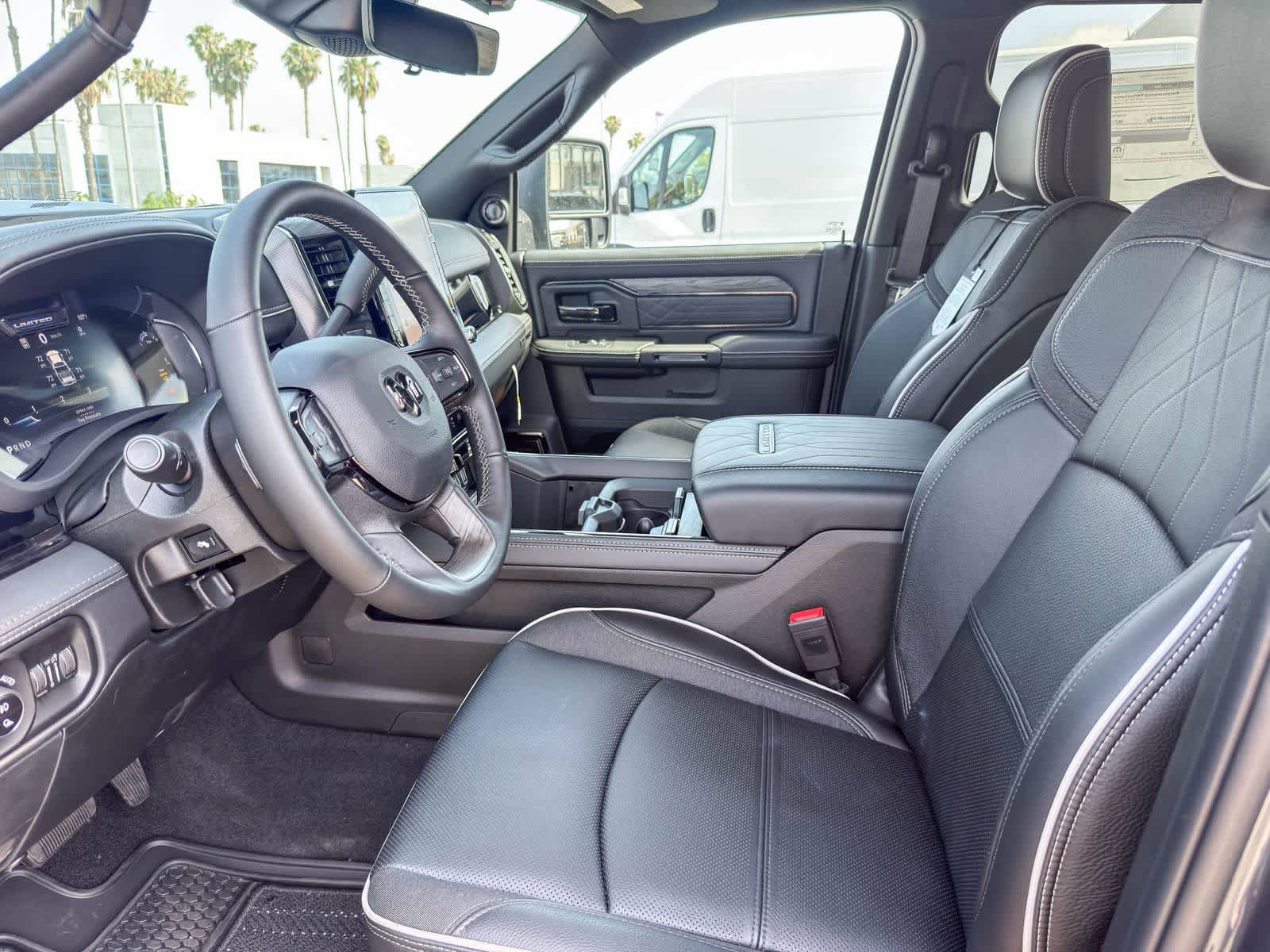 New 2026 RAM 2500 Limited AWD/4WD image 20
