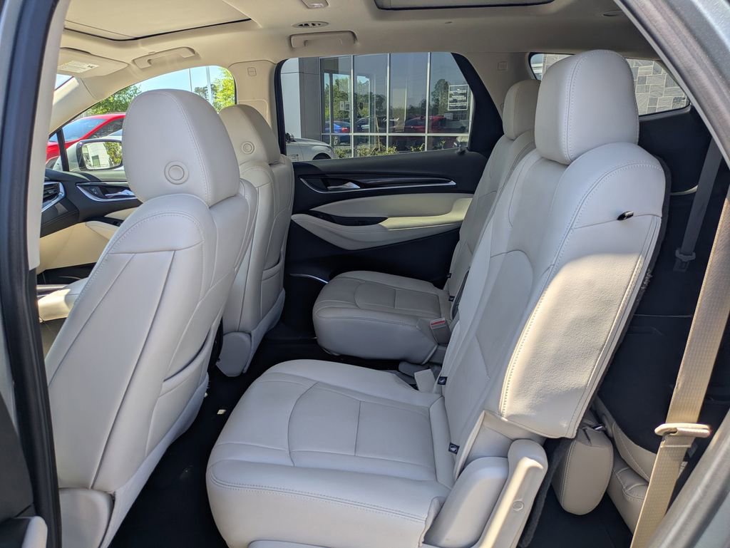 Used 2023 Buick Enclave Premium w/ Experience Buick Package image 16