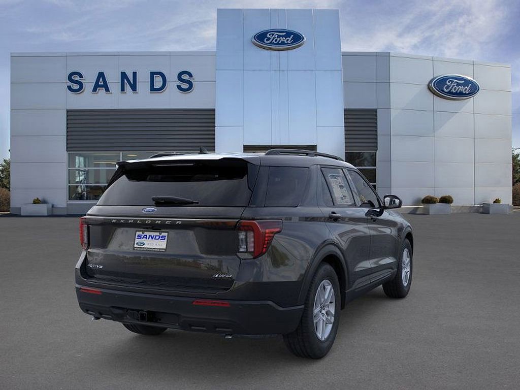 New 2026 Ford Explorer Active image 8