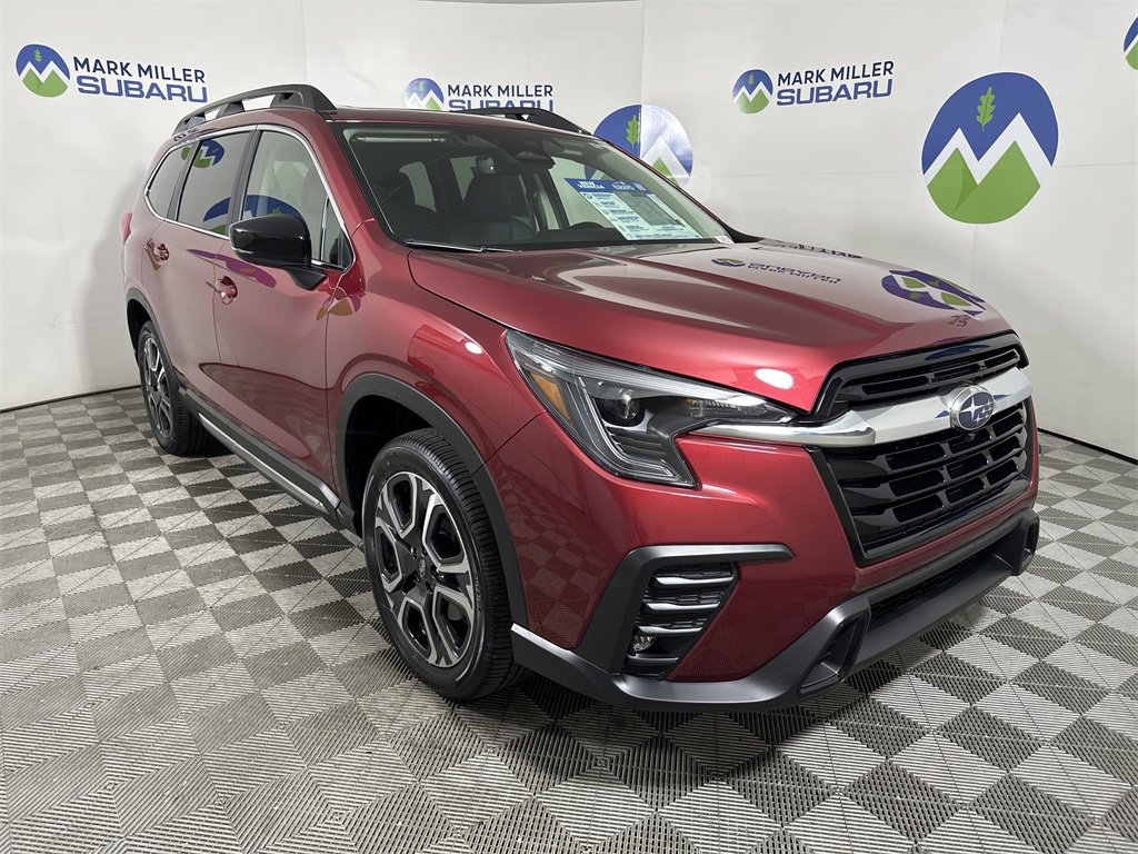 New 2025 Subaru Ascent Limited