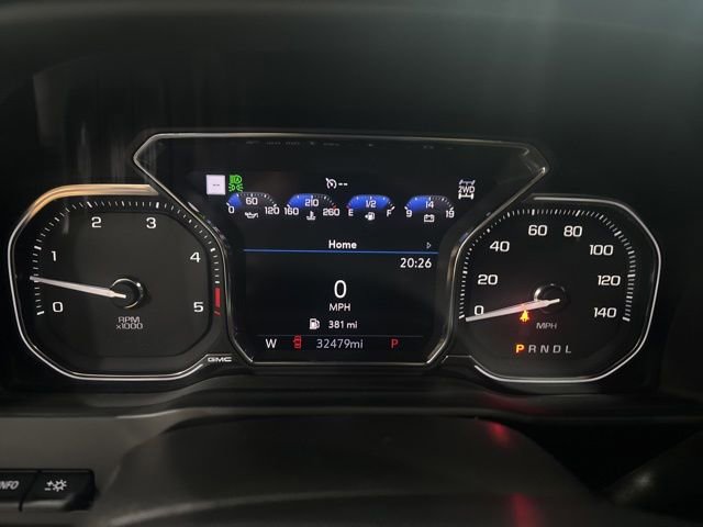 Used 2023 GMC Sierra 2500 AT4 w/ AT4 Premium Plus Package AWD/4WD image 18