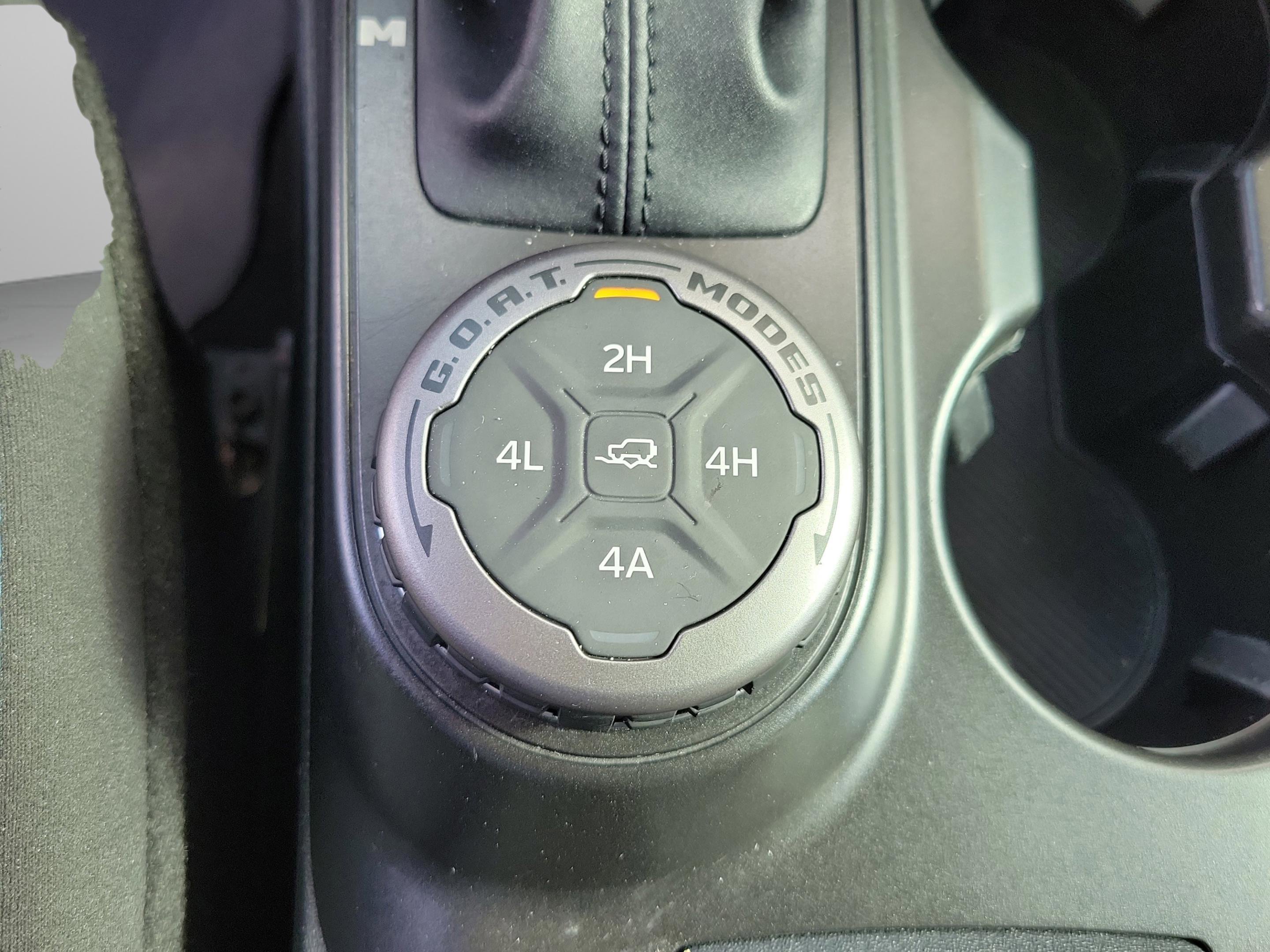 Certified 2022 Ford Bronco Wildtrak image 33