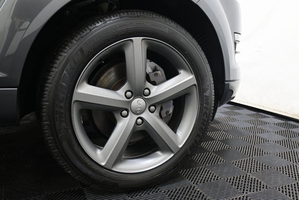 Used 2015 Audi Q7 3.0T Premium Plus image 39