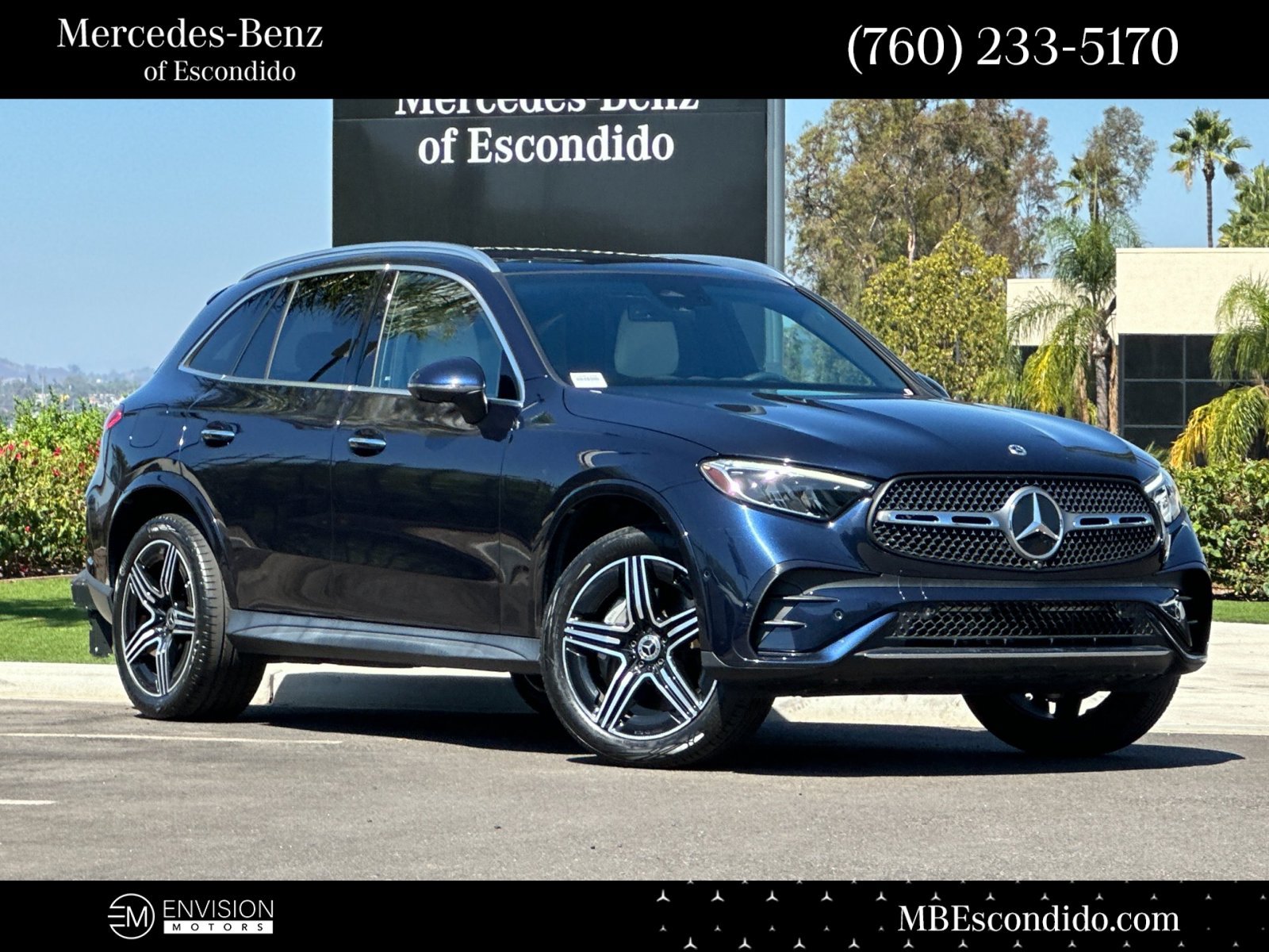 Certified 2023 Mercedes-Benz GLC 300