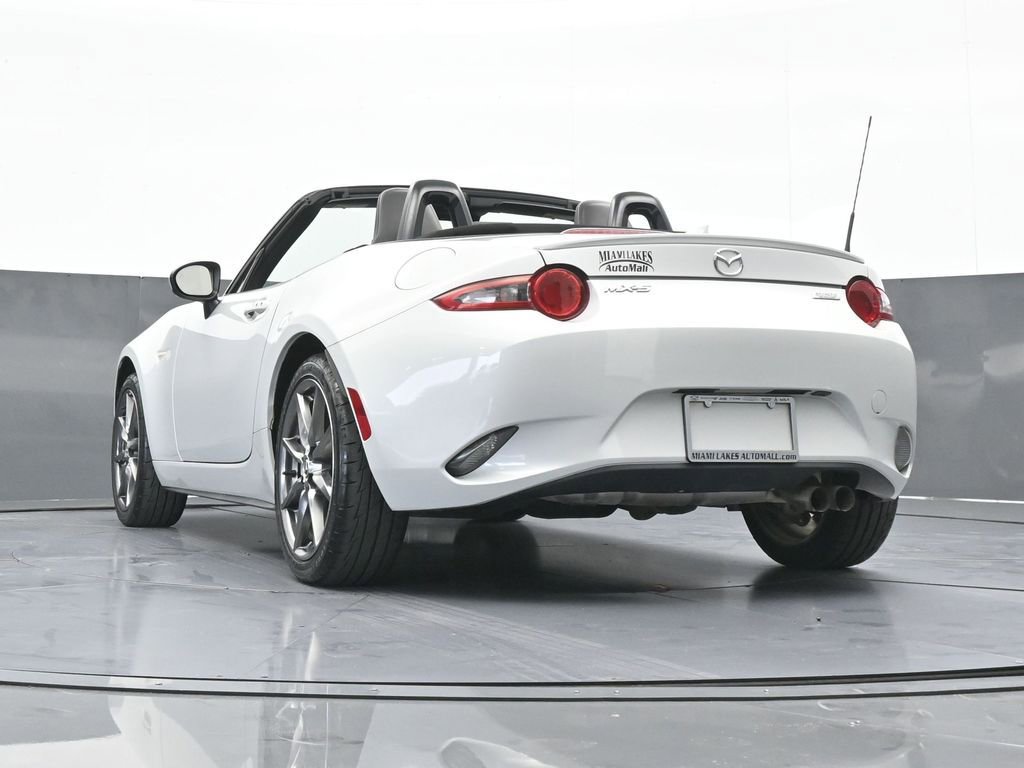 Used 2016 MAZDA MX-5 Miata Grand Touring image 53