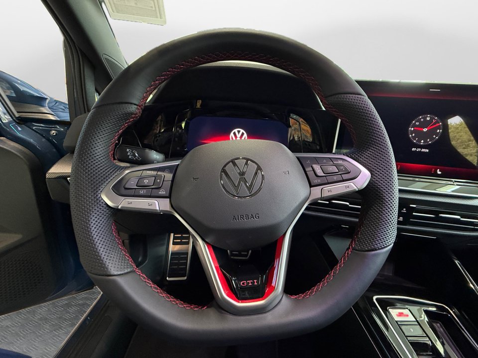 New 2026 Volkswagen Golf S FWD image 10