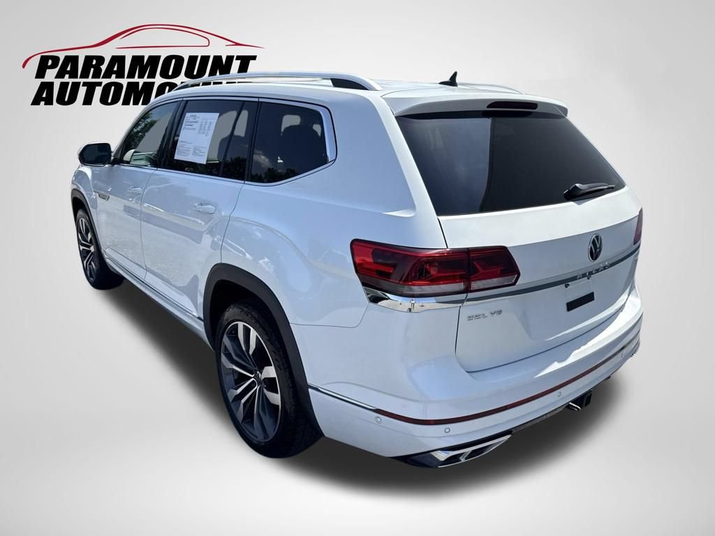 Used 2023 Volkswagen Atlas SEL Premium AWD/4WD image 5