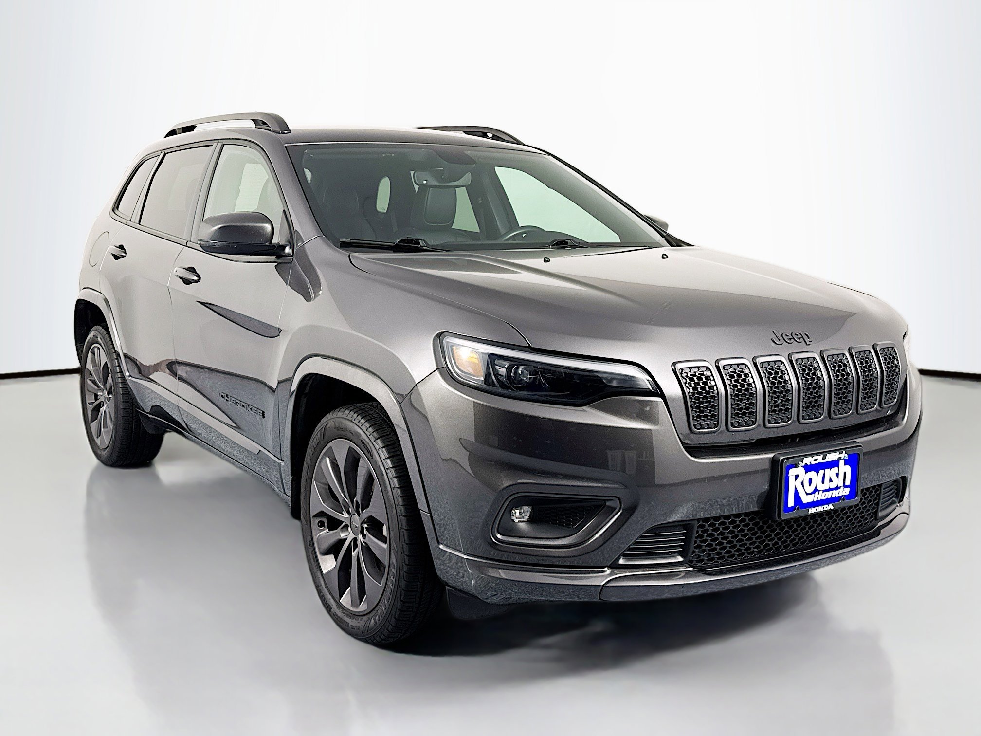 Used 2019 Jeep Cherokee High Altitude image 3