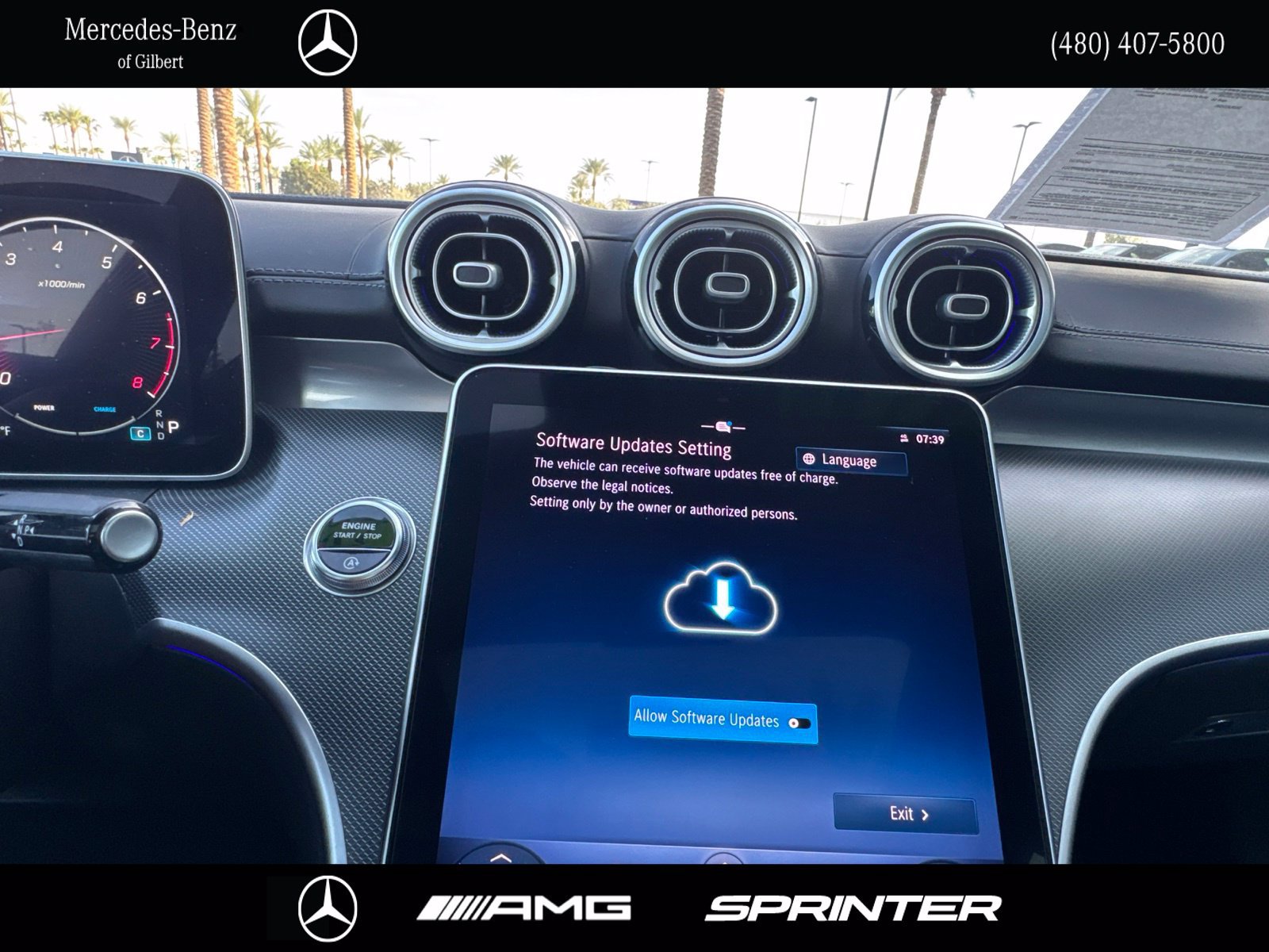 Certified 2024 Mercedes-Benz C 300 4MATIC Sedan image 24