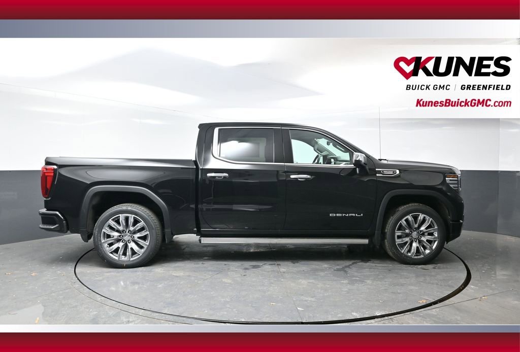 New 2026 GMC Sierra 1500 Denali w/ Denali Reserve Package image 2
