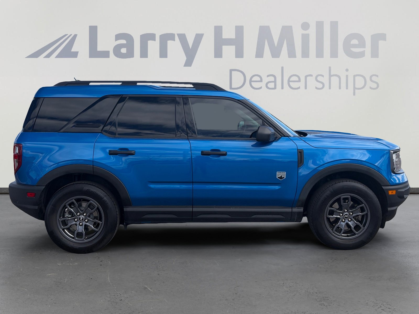 Used 2022 Ford Bronco Sport Big Bend w/ Convenience Package image 7