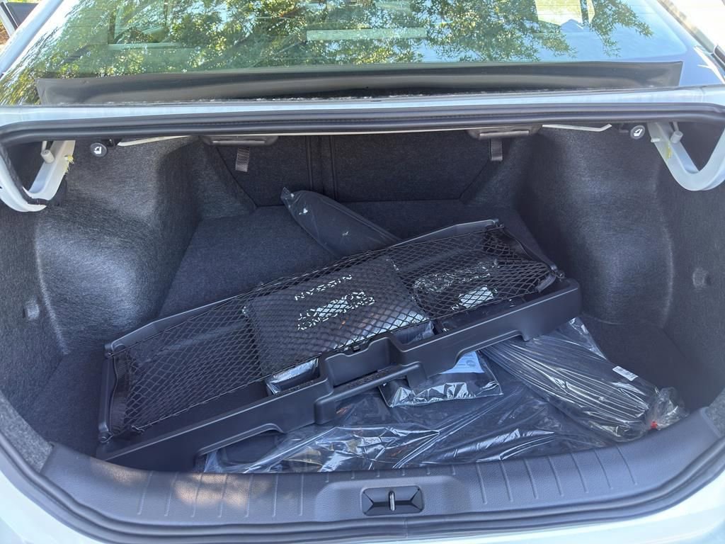 New 2025 Nissan Altima 2.5 SV w/ SV Premium Package image 29