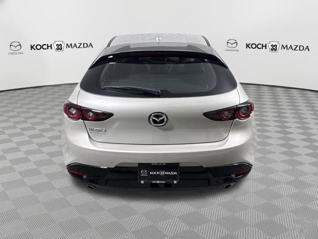 New 2026 MAZDA MAZDA3 2.5 S Hatchback w/ Premium Pkg FWD image 7