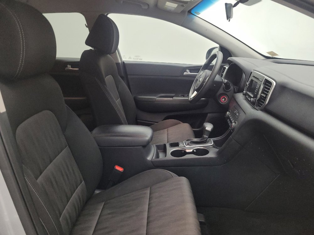 Used 2019 Kia Sportage LX image 21