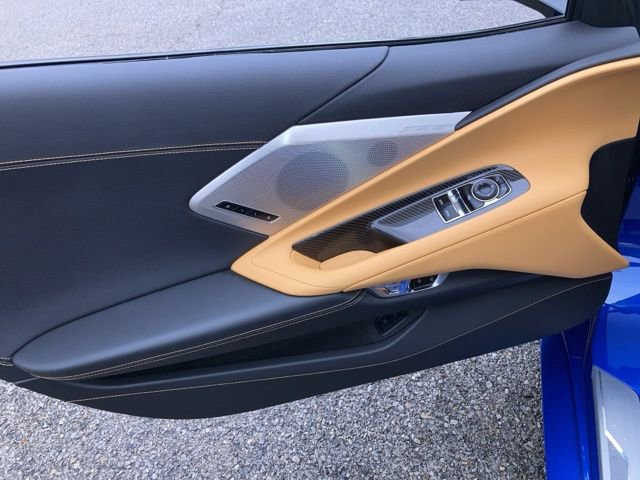 Used 2020 Chevrolet Corvette Stingray Preferred Cpe w/ 2LT Preferred Equipment Group image 14