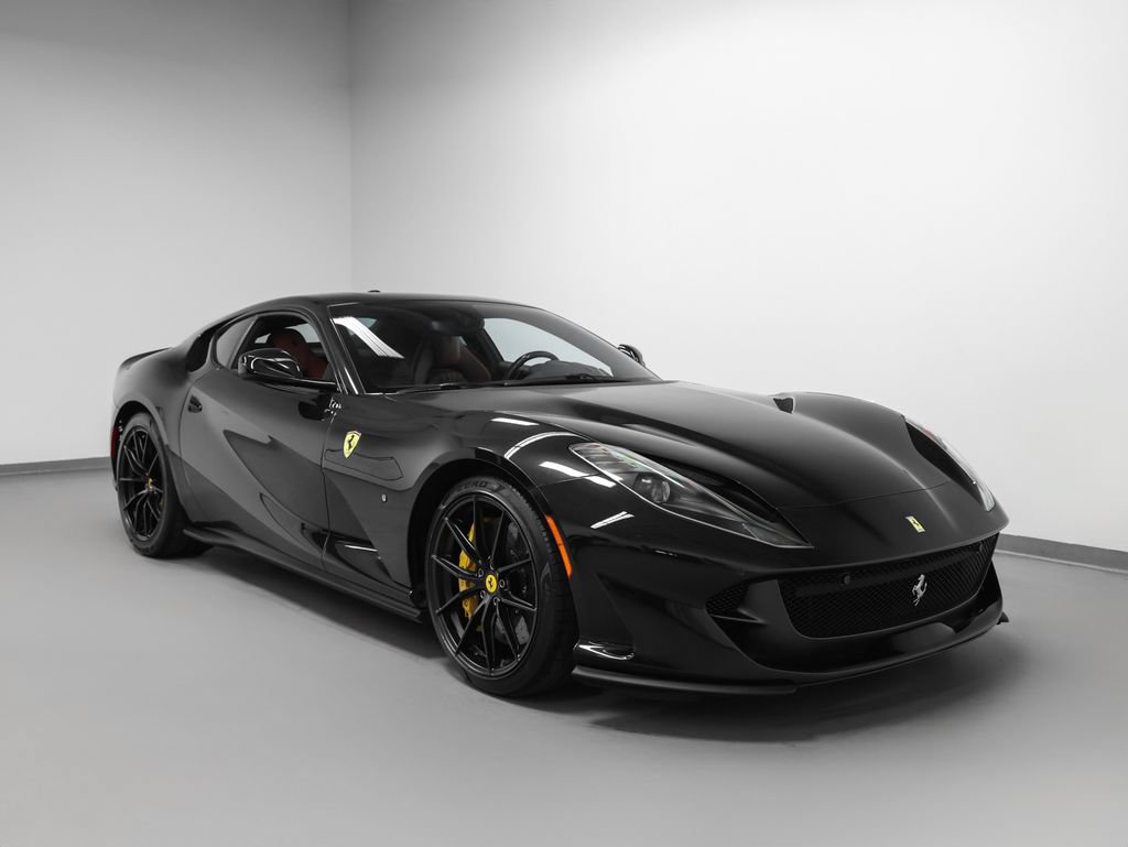 Certified 2018 Ferrari 812 Superfast RWD image 20