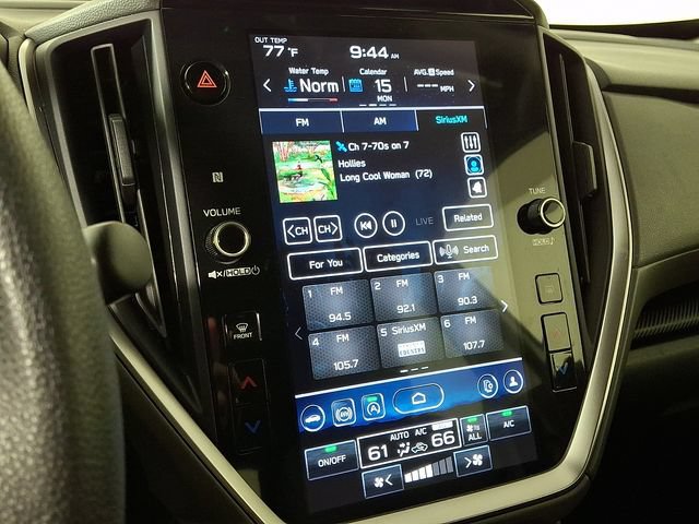 Certified 2024 Subaru Crosstrek 2.0i Premium w/ Crosstrek Mirror Package AWD/4WD image 3