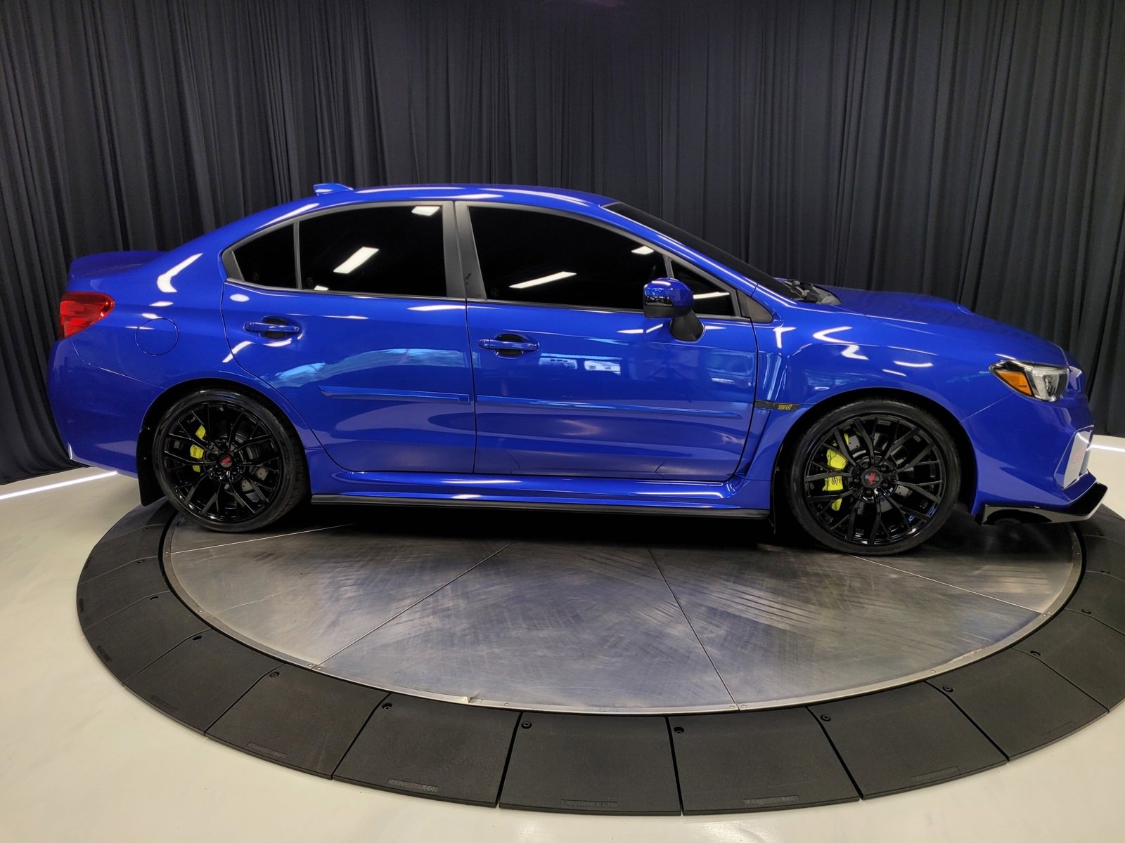 Used 2021 Subaru WRX STI image 14