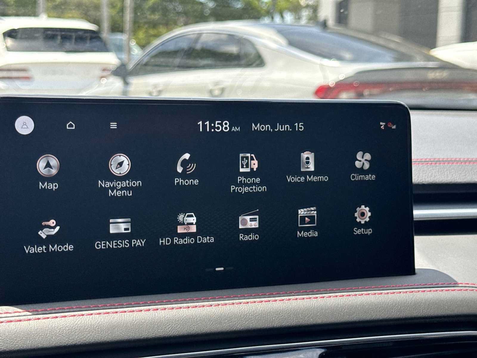 Used 2023 Genesis G70 2.0T w/ Sport Prestige Package RWD image 24