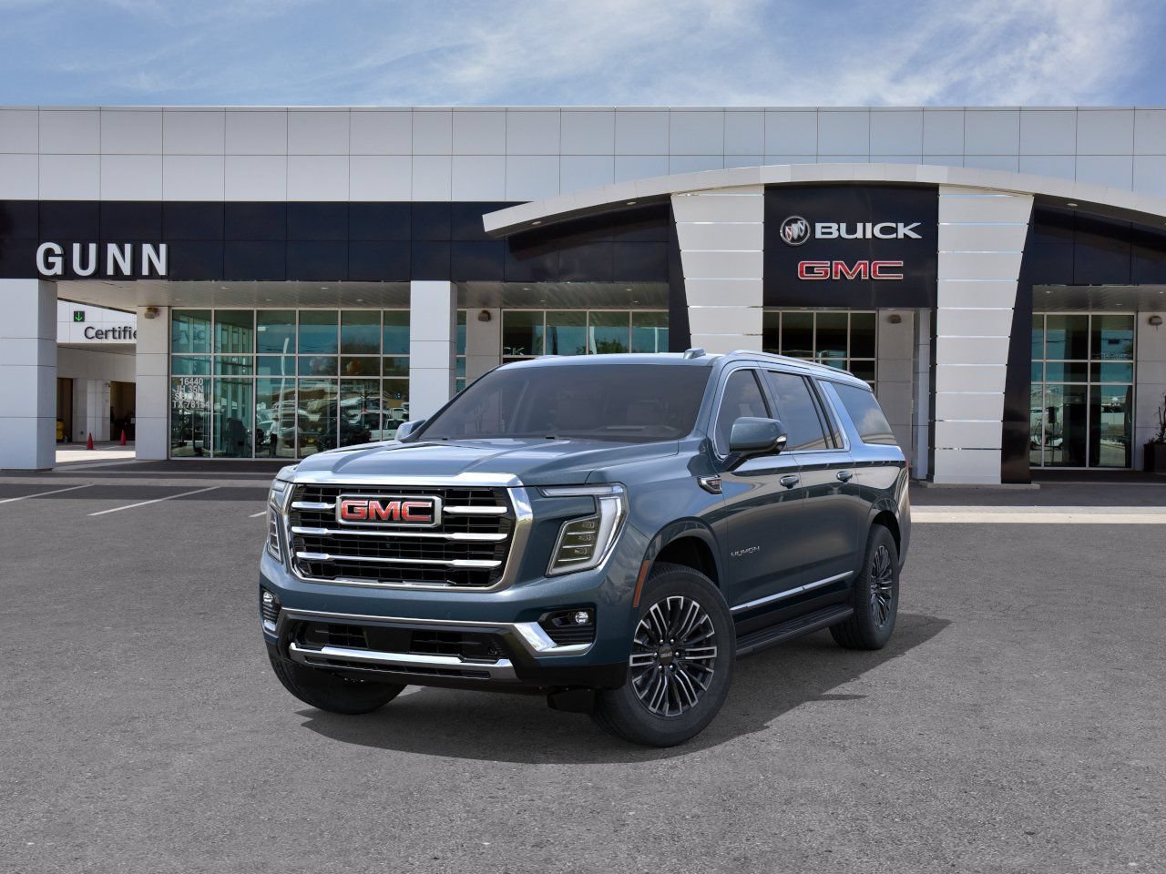 New 2026 GMC Yukon XL Elevation AWD/4WD image 8