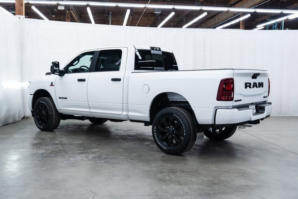 New 2026 RAM 2500 Big Horn image 4