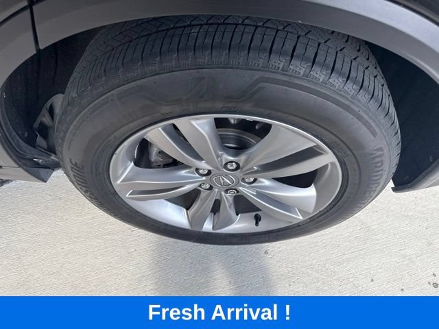 Used 2025 Acura MDX FWD image 20