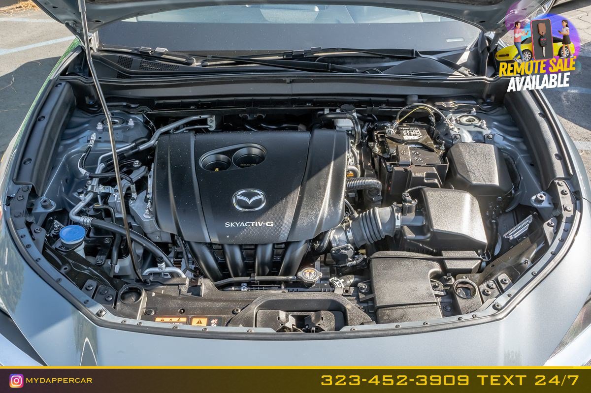Used 2022 MAZDA CX-30 AWD 2.5 S w/ Preferred Package image 18