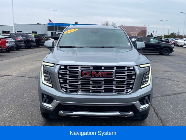 Certified 2025 GMC Yukon XL Denali image 2