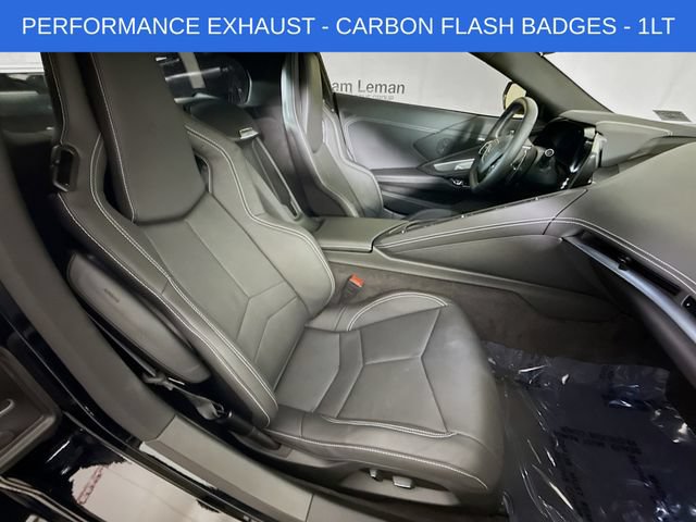 Used 2023 Chevrolet Corvette Stingray Coupe w/ 1LT RWD image 25
