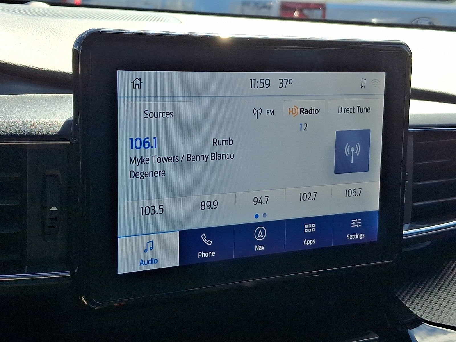 Used 2022 Ford Explorer ST-Line w/ Class IV Trailer Tow Package image 20