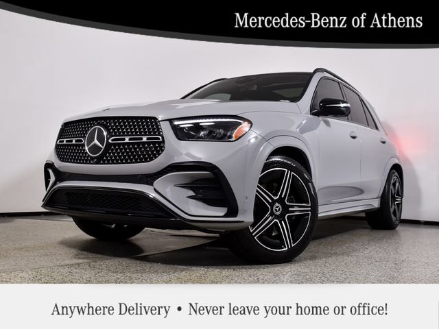 Certified 2024 Mercedes-Benz GLE 450 4MATIC