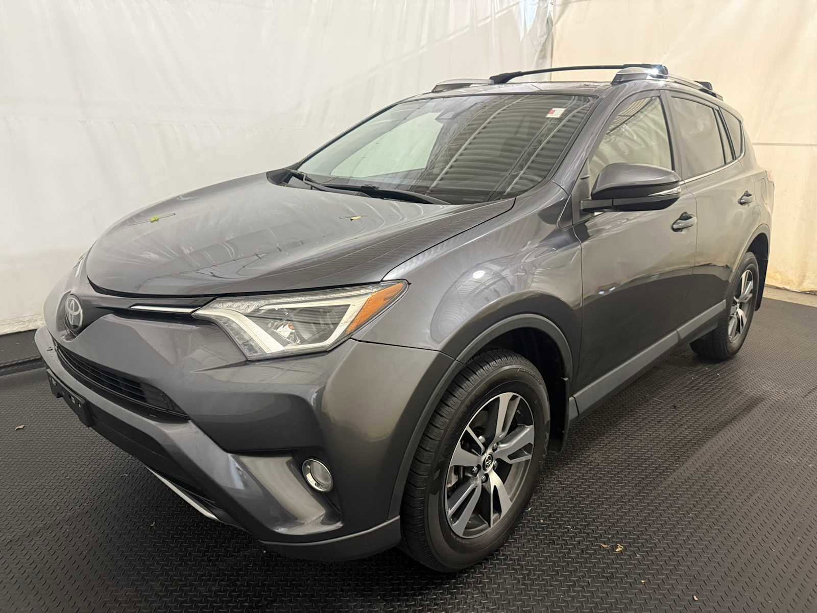 Certified 2017 Toyota RAV4 XLE