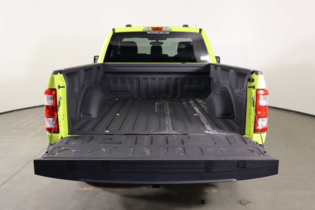 Used 2022 Ford F150 XL w/ Equipment Group 101A High RWD image 8