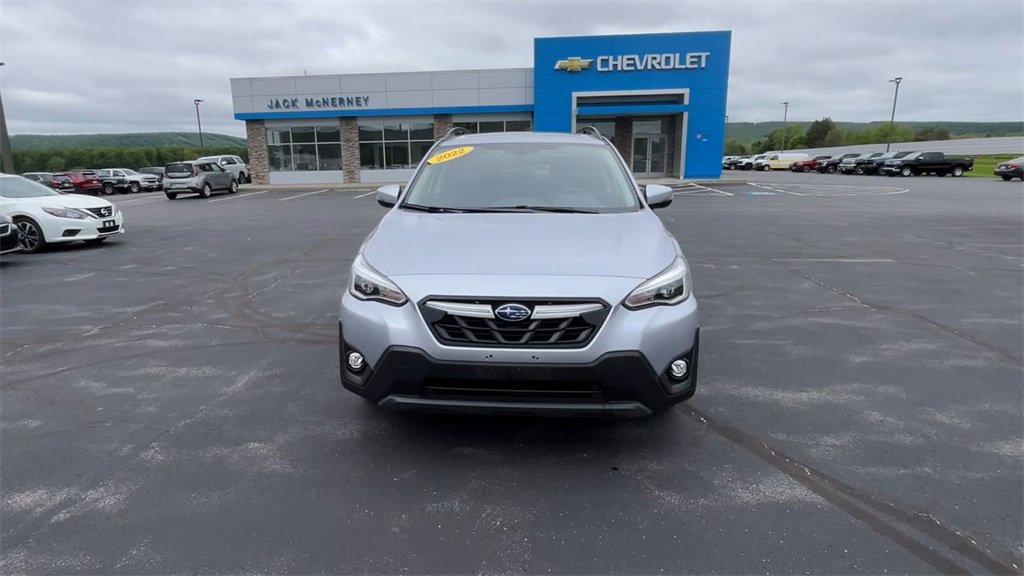 Used 2022 Subaru Crosstrek 2.5i Limited w/ Moonroof Package 2 image 3