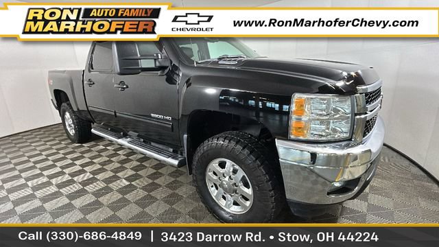 Used 2014 Chevrolet Silverado 3500 LTZ w/ LTZ Plus Package AWD/4WD video 1