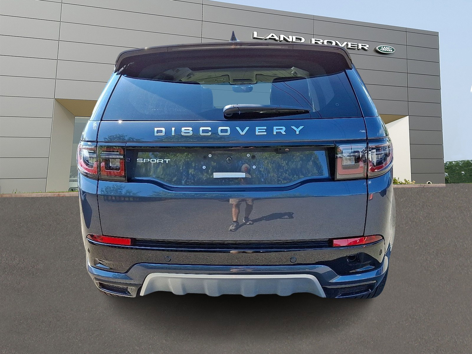 Used 2025 Land Rover Discovery Sport S AWD/4WD image 7