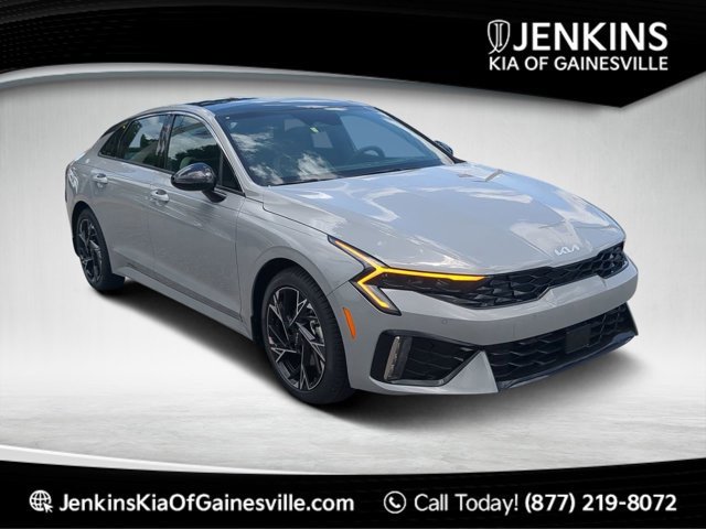 New 2025 Kia K5 GT-Line w/ GT-Line Premium Package