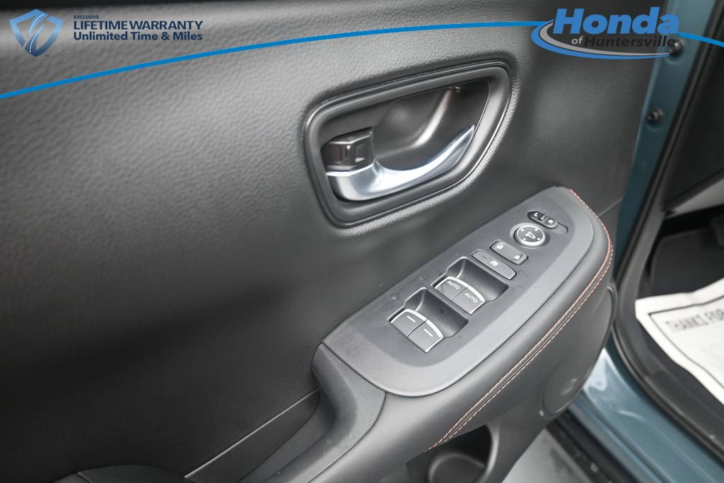 New 2027 Honda HR-V Sport image 20