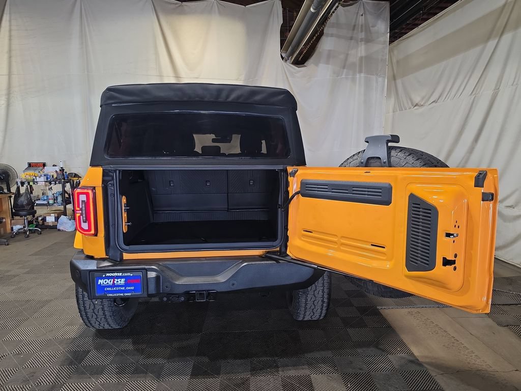 Used 2021 Ford Bronco Outer Banks w/ Sasquatch Package AWD/4WD image 20