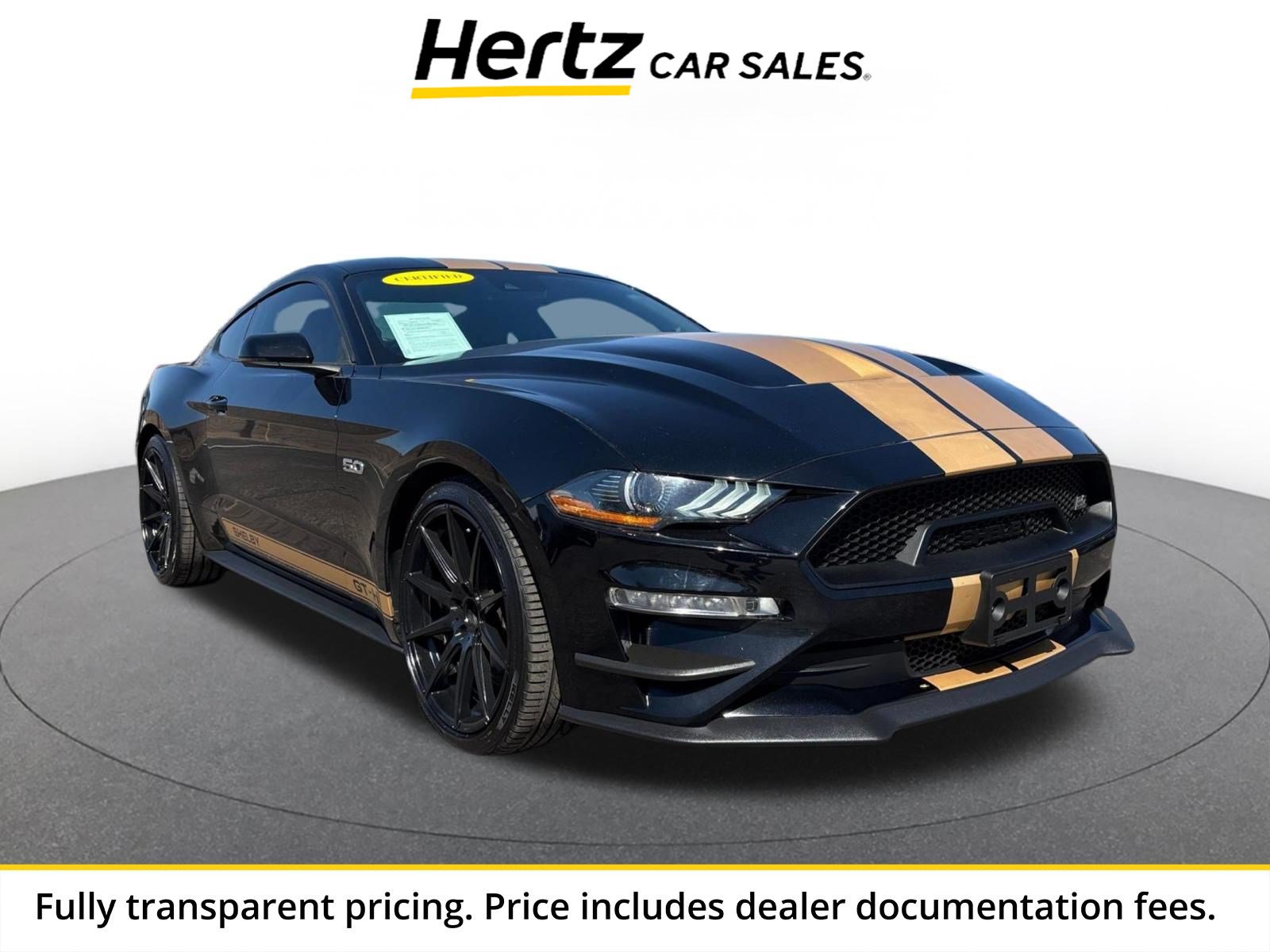 Used 2022 Ford Mustang GT Premium w/ GT Performance Package RWD video 1