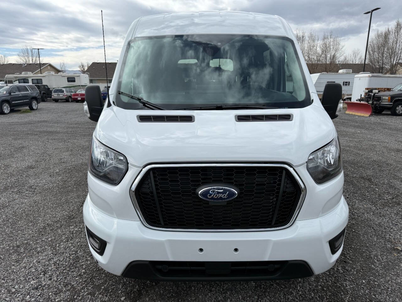Used 2024 Ford Transit 350 XLT AWD/4WD image 9