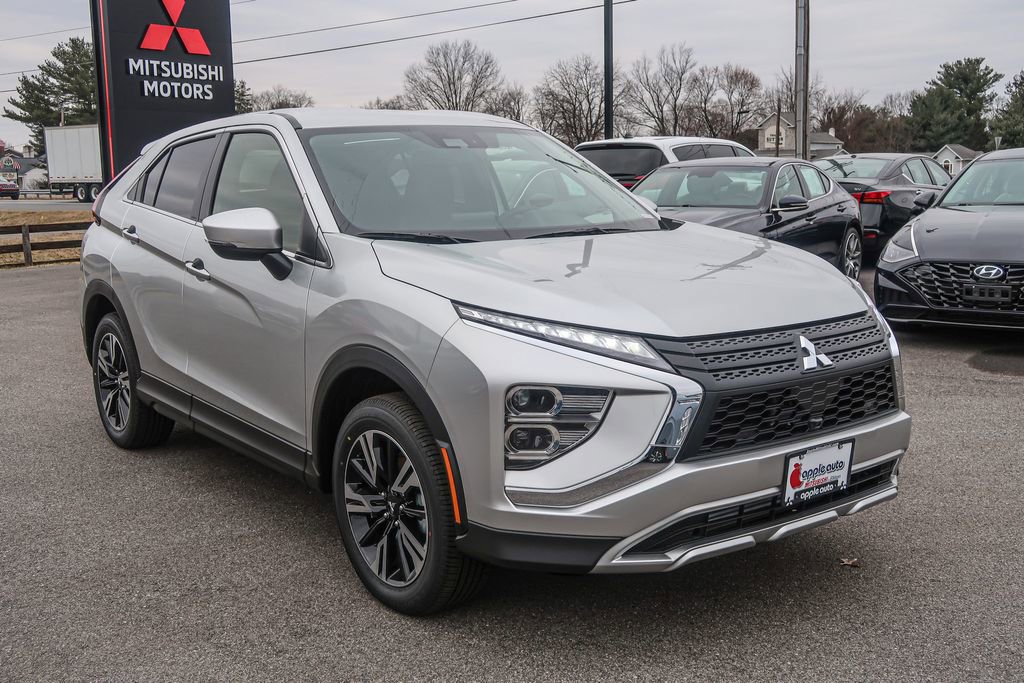 New 2026 Mitsubishi Eclipse Cross AWD image 7